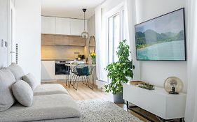 Luxury Flat In Brno Green Soho